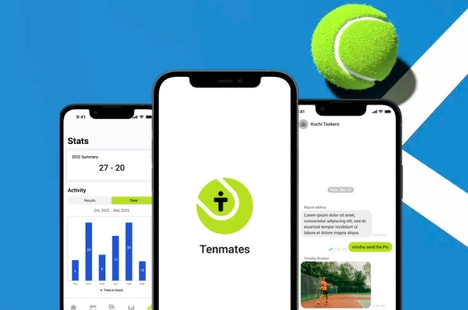 Tennis Management Tools