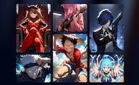 Anime Character Generators Image 1