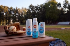 Sports-Backed Bug Sprays