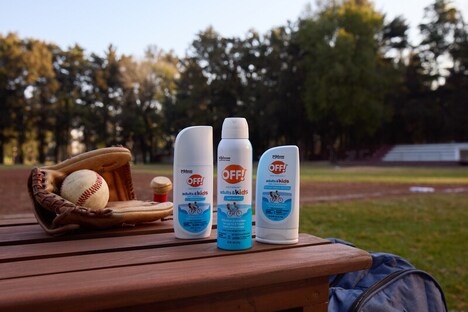 Sports-Backed Bug Sprays