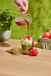 Matcha-Focused Spring Coffee Menus Image 2