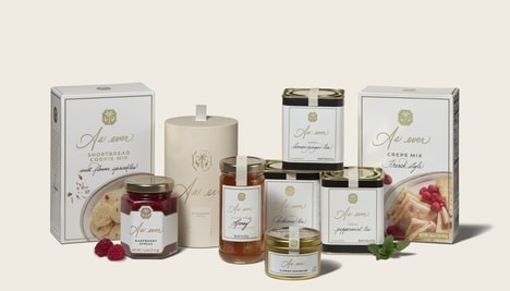 Royalty-Branded Gourmet Lifestyle Collections