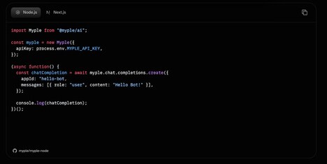 AI Application Builders