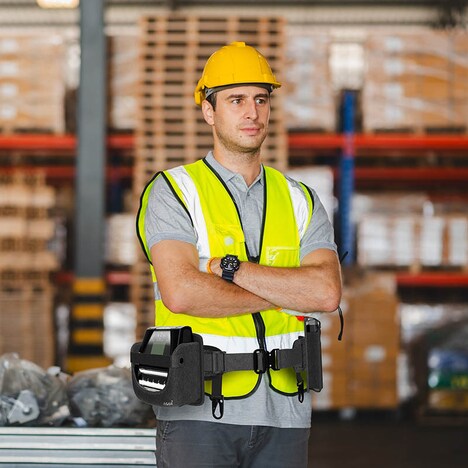 Warehouse Worker-Focused Efficiency Devices
