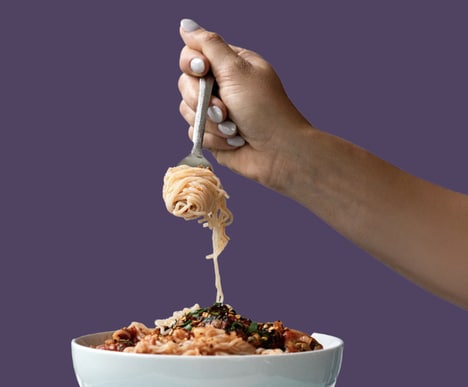 Health-Focused Ready-To-Eat Pasta Meals