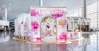 Illusionary Ice-Hotel Beauty Pop-Ups