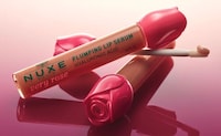 Expansive Rose-Inspired Cosmetic Lines
