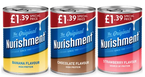 PMP Nutrition Drinks