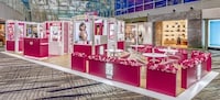 Fragrance-Inspired Airport Cafes Image 1