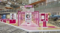 Fragrance-Inspired Airport Cafes Image 3