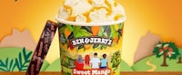 Entrepreneur-Created Ice Cream Favors