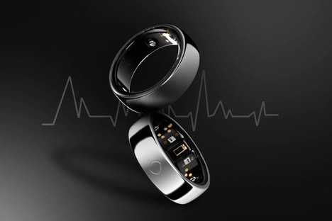 Updated Smart Rings