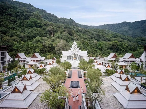Luxurious Thai Resorts