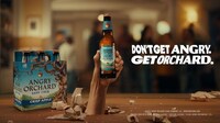 Emotion-Driven Cider Campaigns Image 1