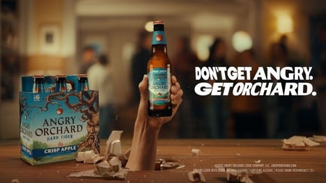 Emotion-Driven Cider Campaigns