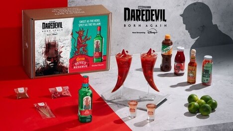 Vigilante-Series-Inspired Cocktail Kits