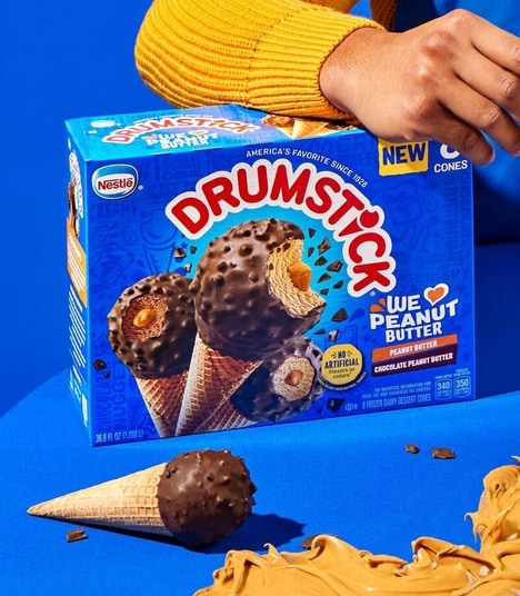 Indulgent Peanut Butter Treats