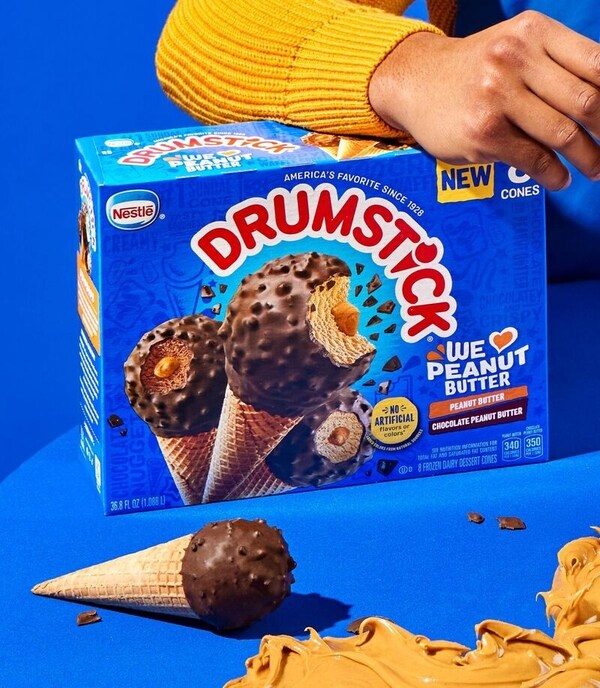 Indulgent Peanut Butter Treats