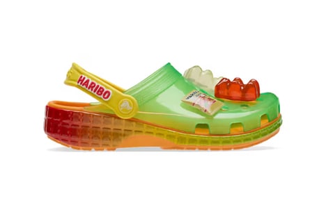 Treat-Themed Clog Designs