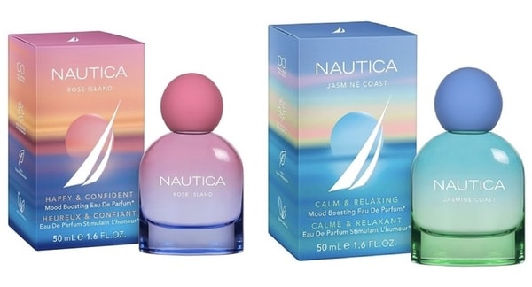 Mood-Boosting Sea-Inspired Fragrances