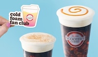 Celebratory Cold Foam Events