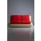 Bold Upholstered Retro Furniture Image 2
