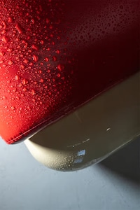 Bold Upholstered Retro Furniture Image 3