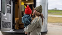 All-Electric Travel Trailers