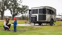 All-Electric Travel Trailers Image 3