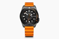 Tactical Titanium Diver Timepieces Image 2