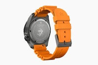 Tactical Titanium Diver Timepieces Image 3