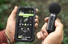 Wireless Content Creator Microphones