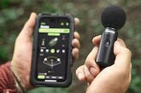Wireless Content Creator Microphones