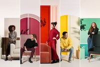 Chromatic Emotional Home Decor Image 1