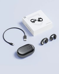 Airy Bass-Boosted Earbuds Image 6