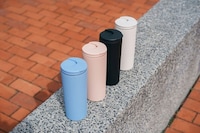Antibacterial Coating-Free Drink Carriers Image 3