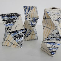 Geometric Ceramic Collections