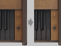 Stealthy Rare Wooden Instruments Image 3