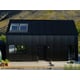 Jet-Black Sustainable Artful Cabins Image 1