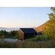 Jet-Black Sustainable Artful Cabins Image 2