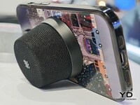 Portable Phone-Attached Mini Speakers Image 2