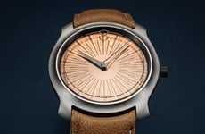 Historic-Inspired Thin Timepieces