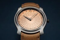 Historic-Inspired Thin Timepieces