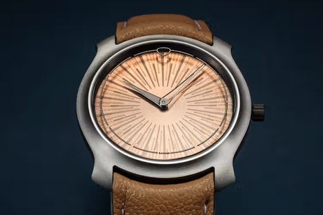 Historic-Inspired Thin Timepieces