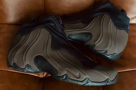 Brown Tonal Dynamic Footwear