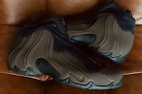 Brown Tonal Dynamic Footwear Image 1