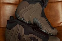 Brown Tonal Dynamic Footwear Image 2