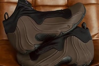 Brown Tonal Dynamic Footwear Image 3
