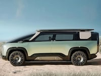 Expanding Camper Van Concepts Image 8