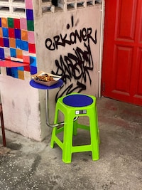 Street-Food Stall Furniture Designs Image 3
